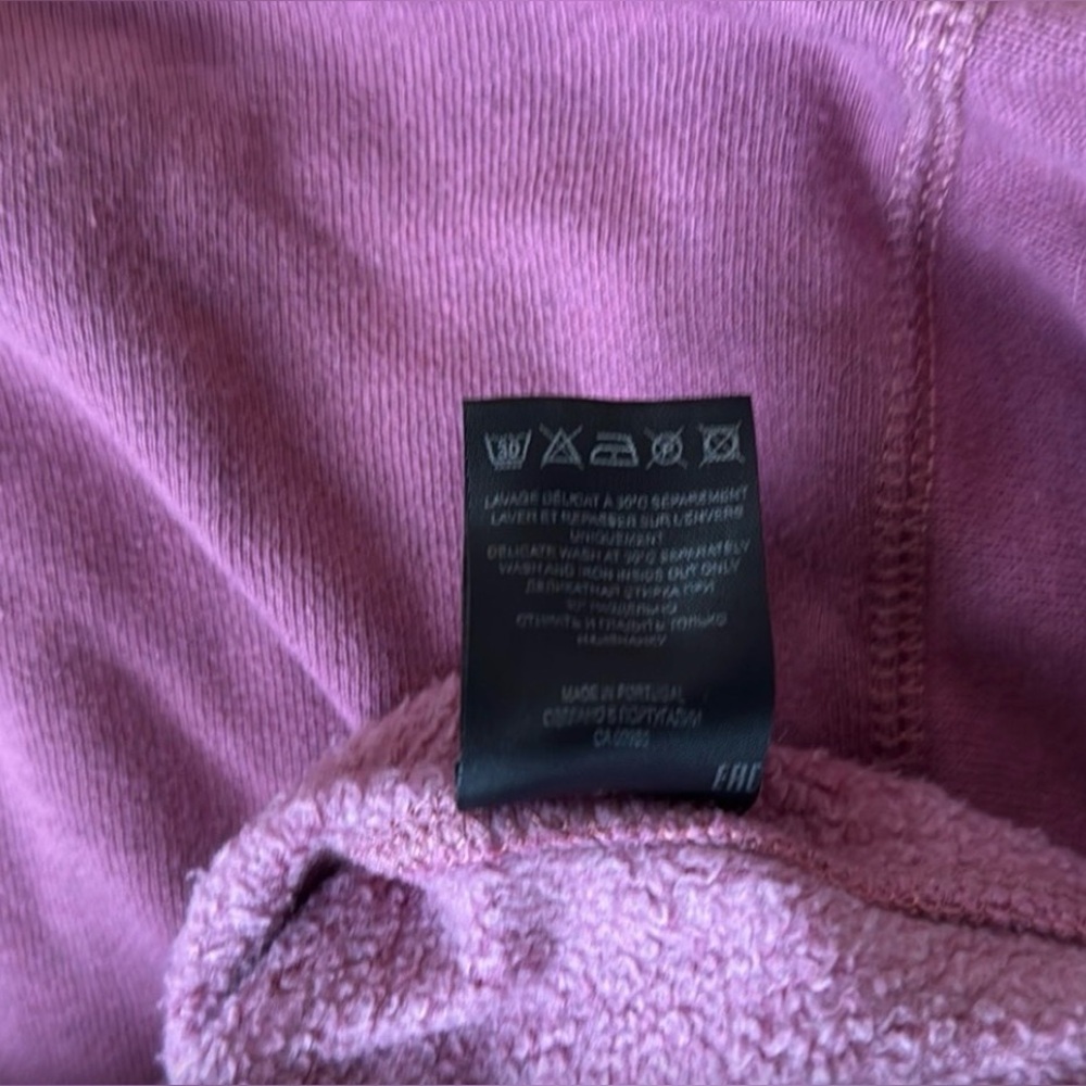 Isabel Marant Moby Sweatshirt in Raspberry - Picture 6 of 7